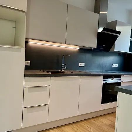 Living - Premium Stadtwohnung * Bischofshofen