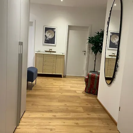 Appartement Living - Premium Stadtwohnung