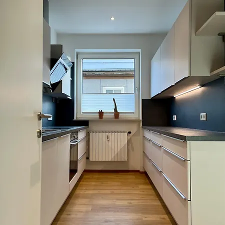 Daire Living - Premium Stadtwohnung