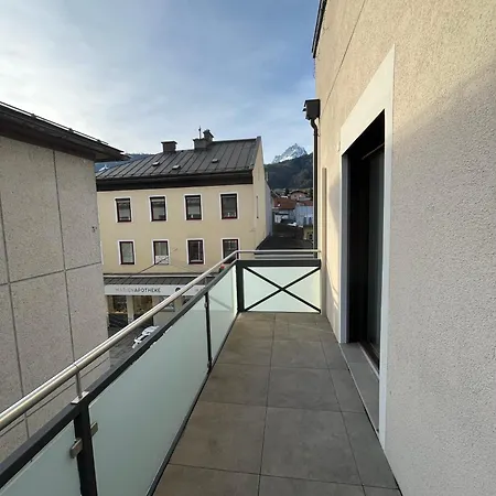 Living - Premium Stadtwohnung *