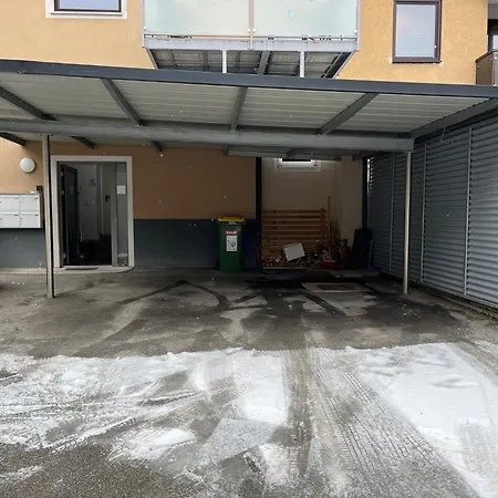 Living - Premium Stadtwohnung Apartment Bischofshofen