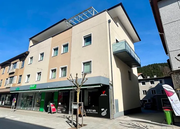 Living - Premium Stadtwohnung Daire *