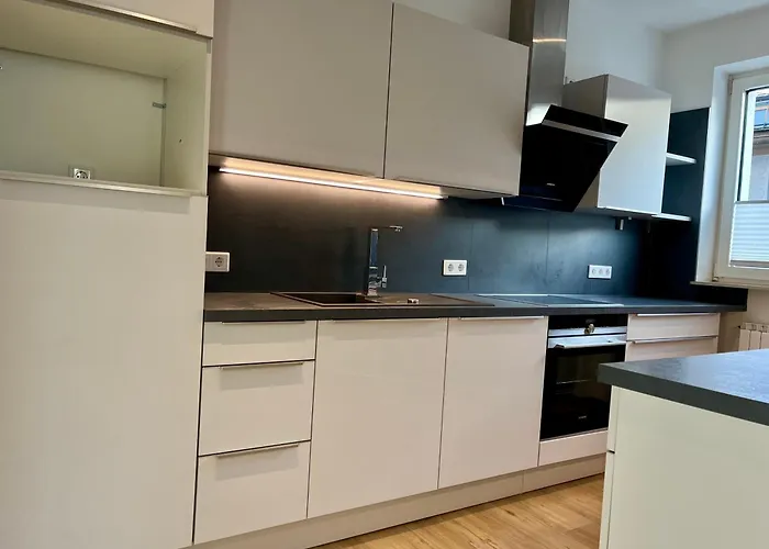 Living - Premium Stadtwohnung * Bischofshofen