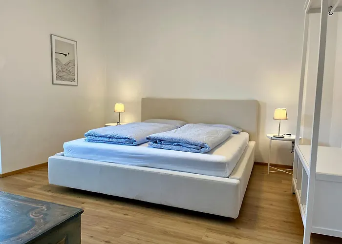 Living - Premium Stadtwohnung *