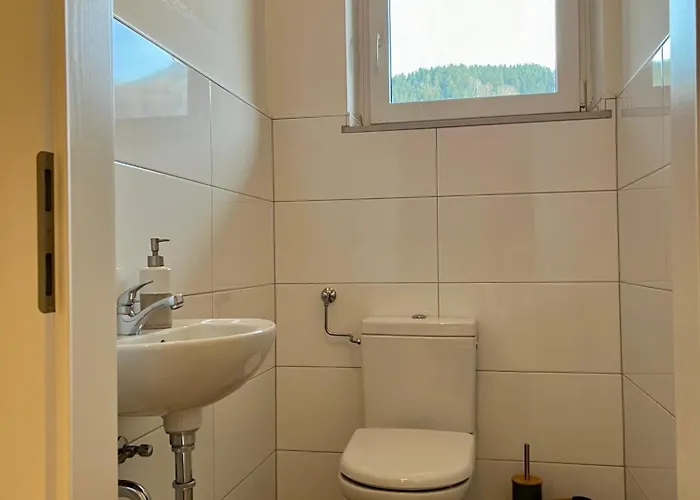 Living - Premium Stadtwohnung Daire Bischofshofen