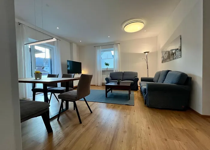 Living - Premium Stadtwohnung *