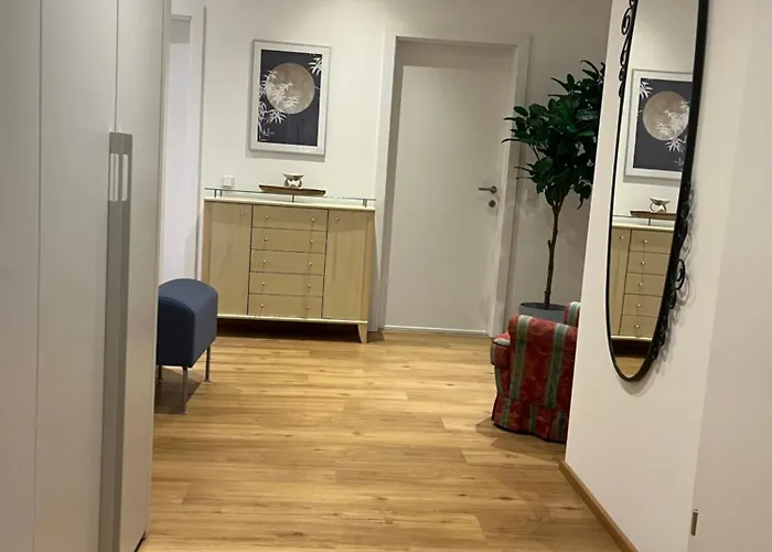 Daire Living - Premium Stadtwohnung