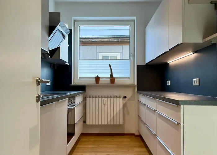 Daire Living - Premium Stadtwohnung