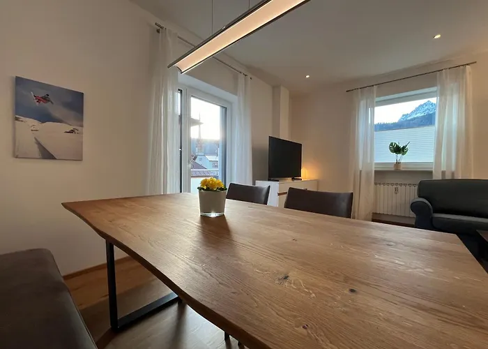 Living - Premium Stadtwohnung *