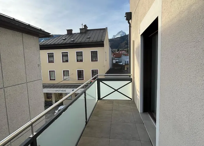 Living - Premium Stadtwohnung *